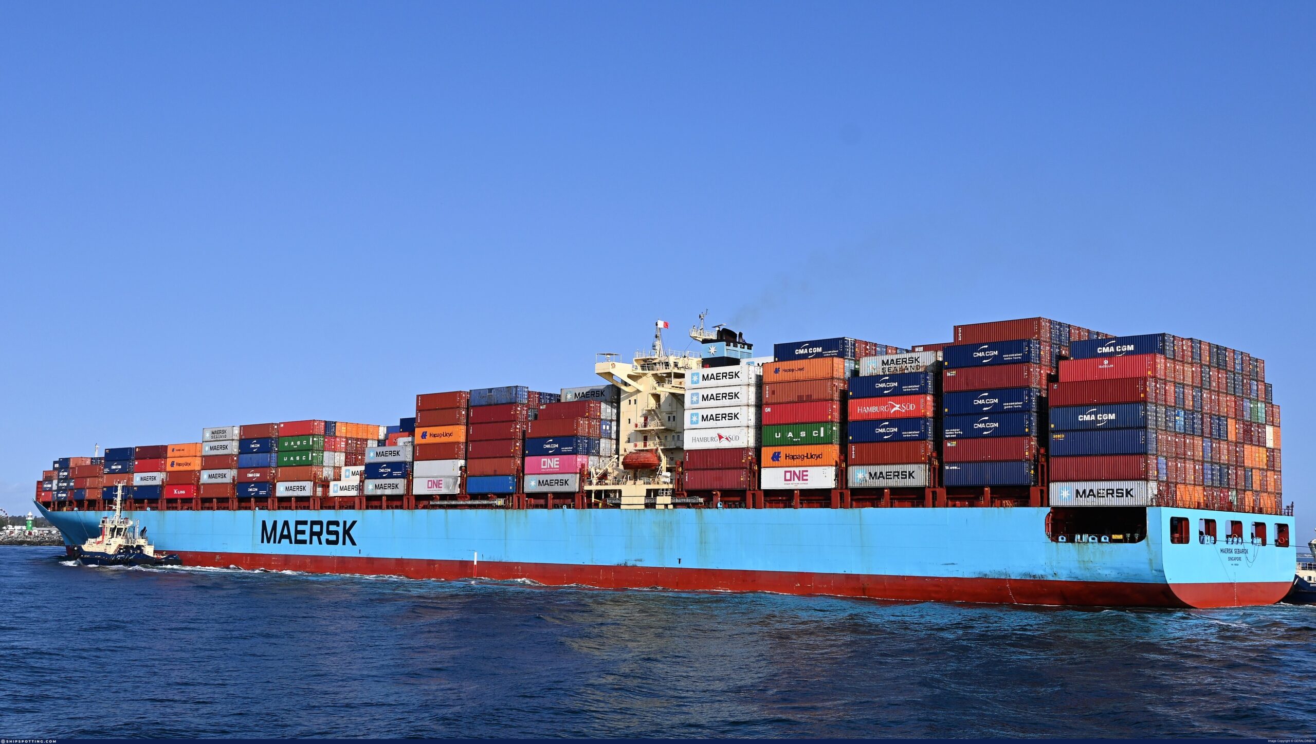 Tàu Maersk Sebarok