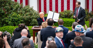 Donald Trump President