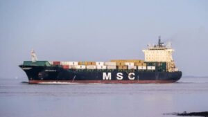 MSC Giada III (cre: SeaNews Türkiye)