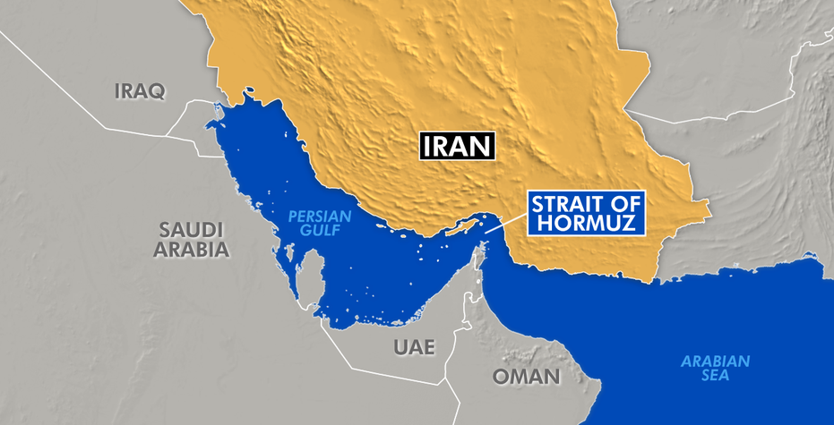 Strait of Hormuz