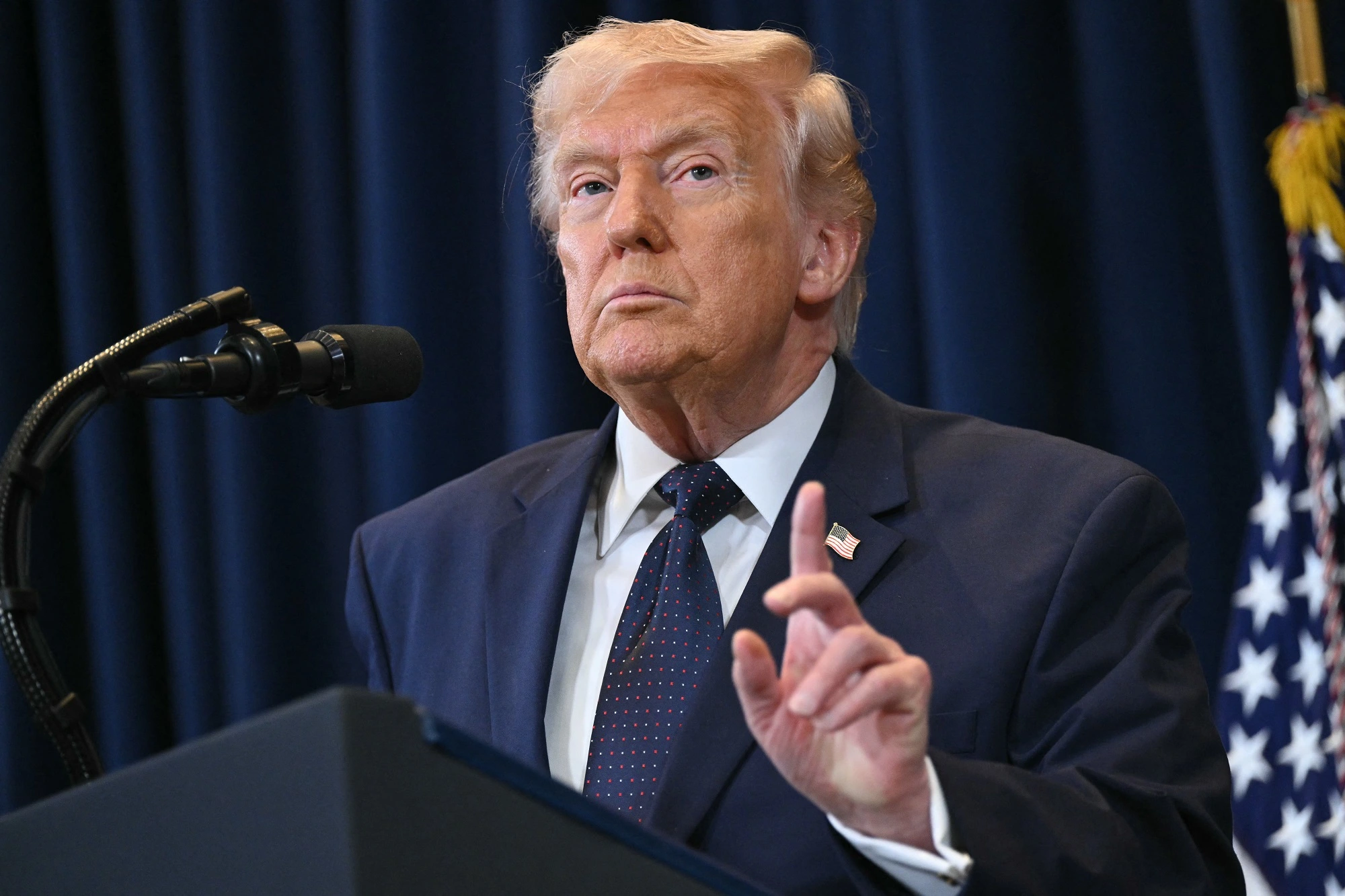 President Donald J. Trump