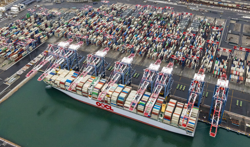 Port of Long Beach